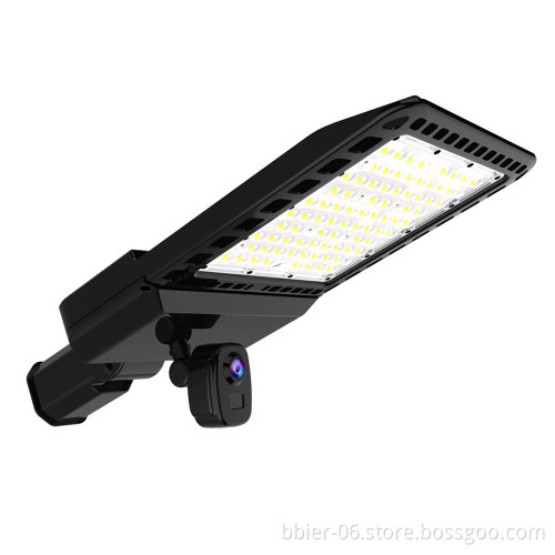 2022 Outdoor IP66 LED Bulb Camera with CCTV for Street Surveillance